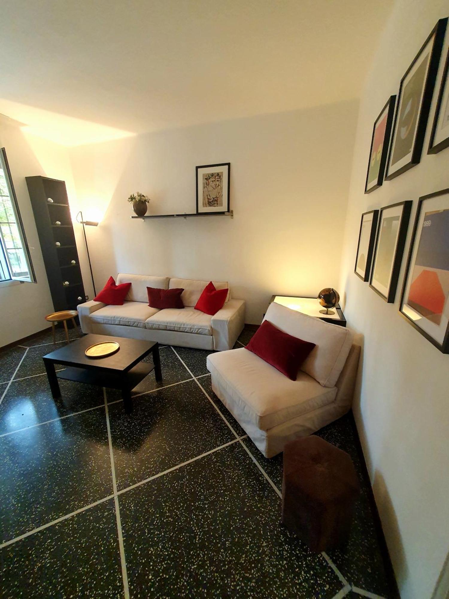 Spacious Three-Room Apartment In Saragozza Bolonia Zewnętrze zdjęcie